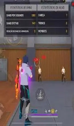 Screenshot of Headtrick FF Android